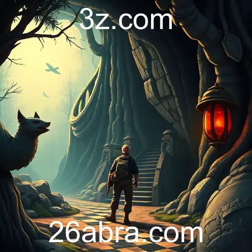 Explorando o Mundo dos Jogos de Aventura: Uma Viagem Interativa