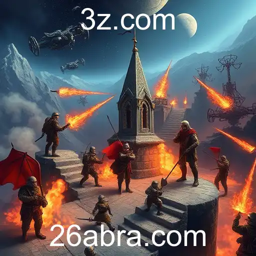 Ascensão dos Jogos de Browser: O Fenômeno '26a'