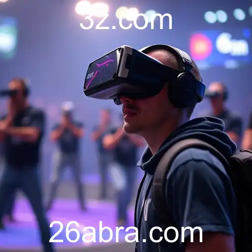 Jogos do Futuro e Nova Tendência dos eSports