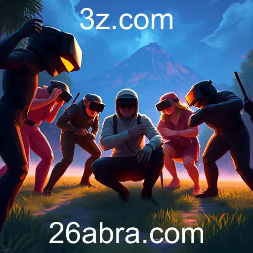 A Revolução dos Jogos Multiplayer no Mundo dos Games